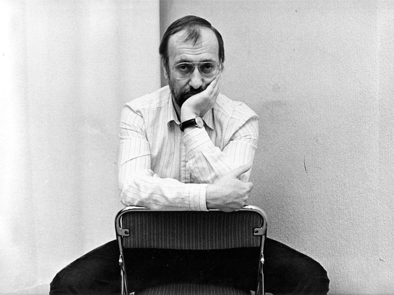 Friedrich Goldmann © Rex Schober