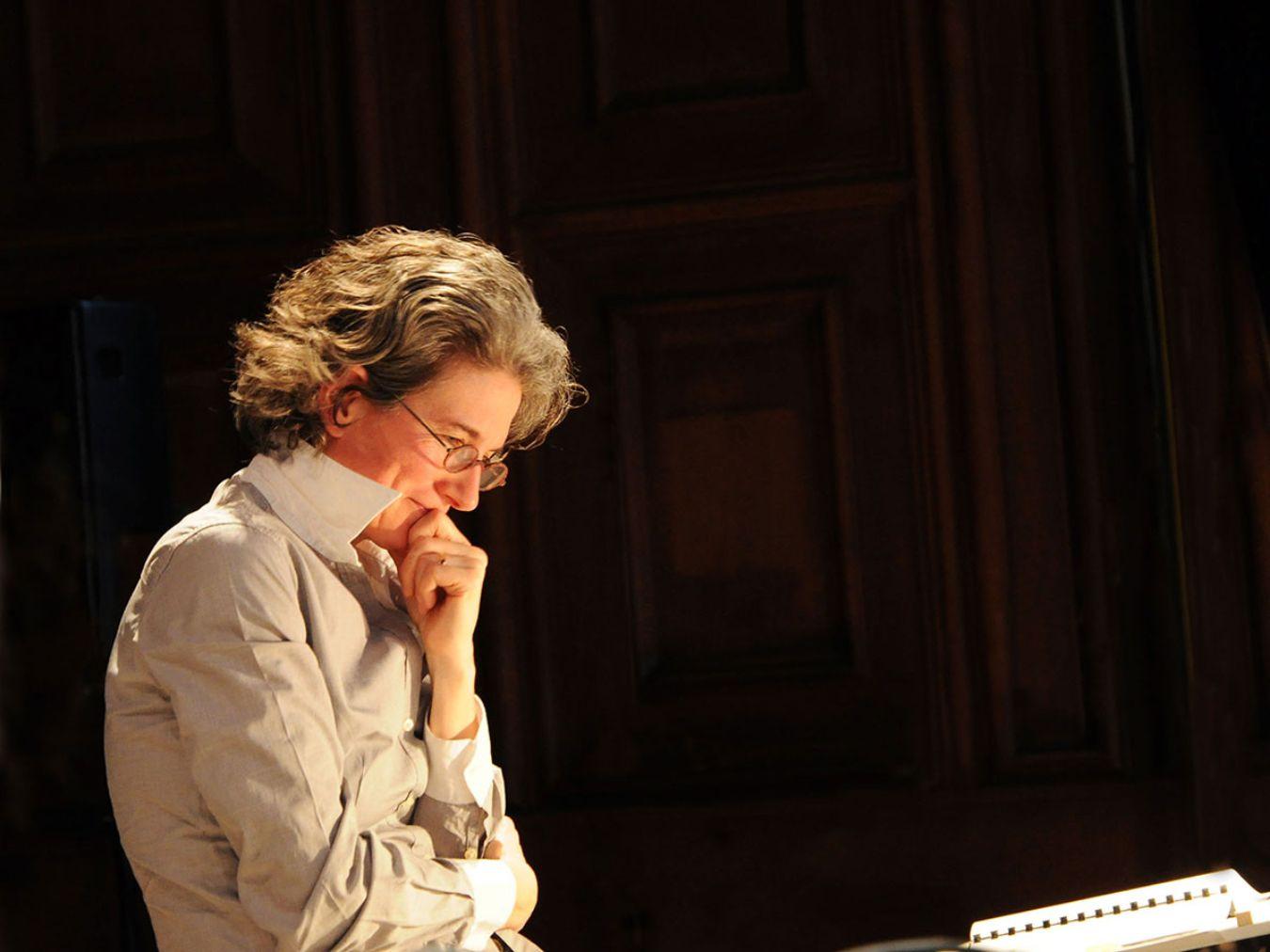 Mela Meierhans © Diane Eaton