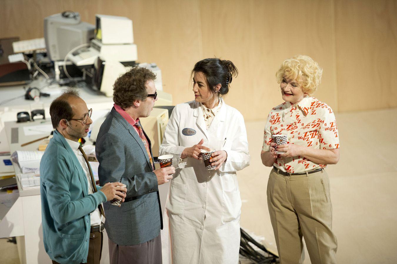 IQ © Monika Rittershaus