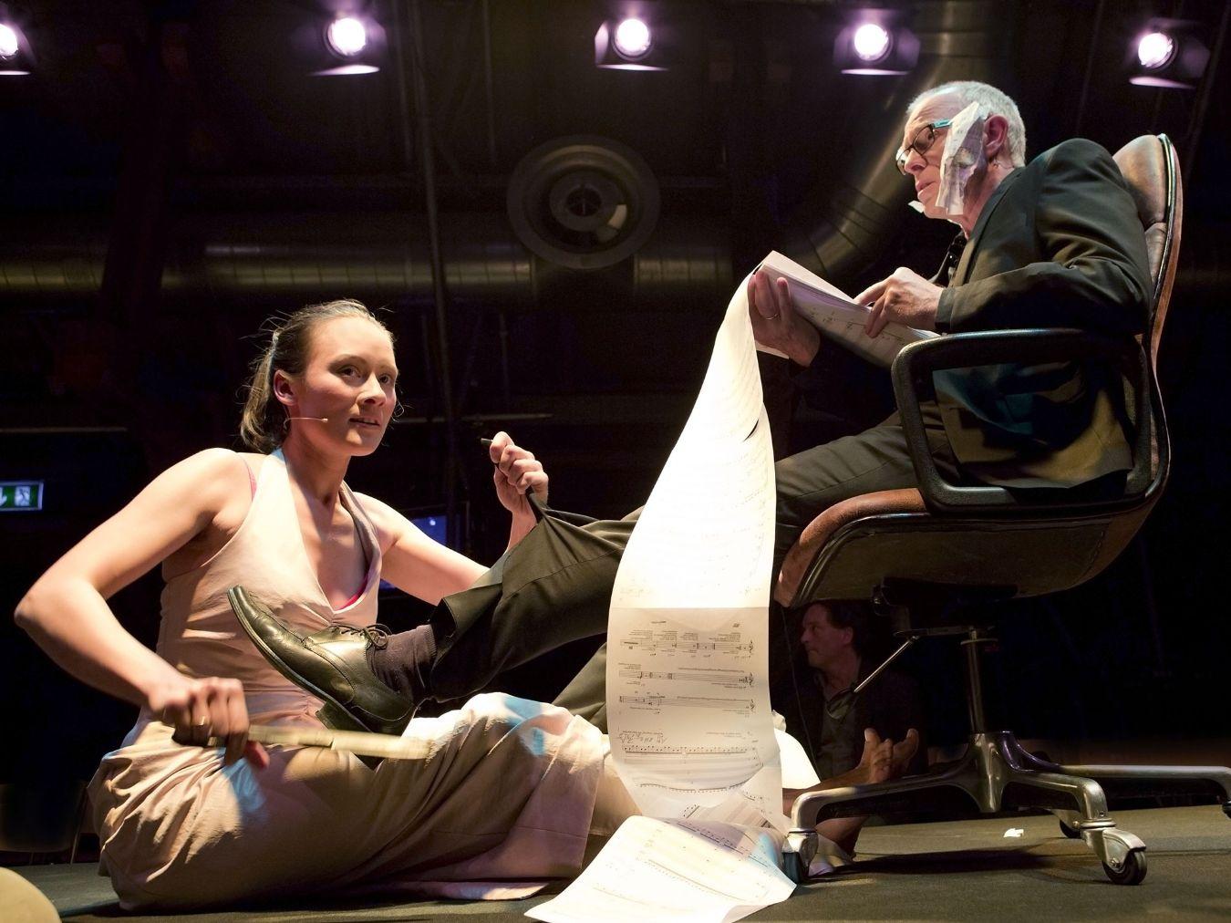 Anschlag © Lucerne Festival, Priska Ketterer