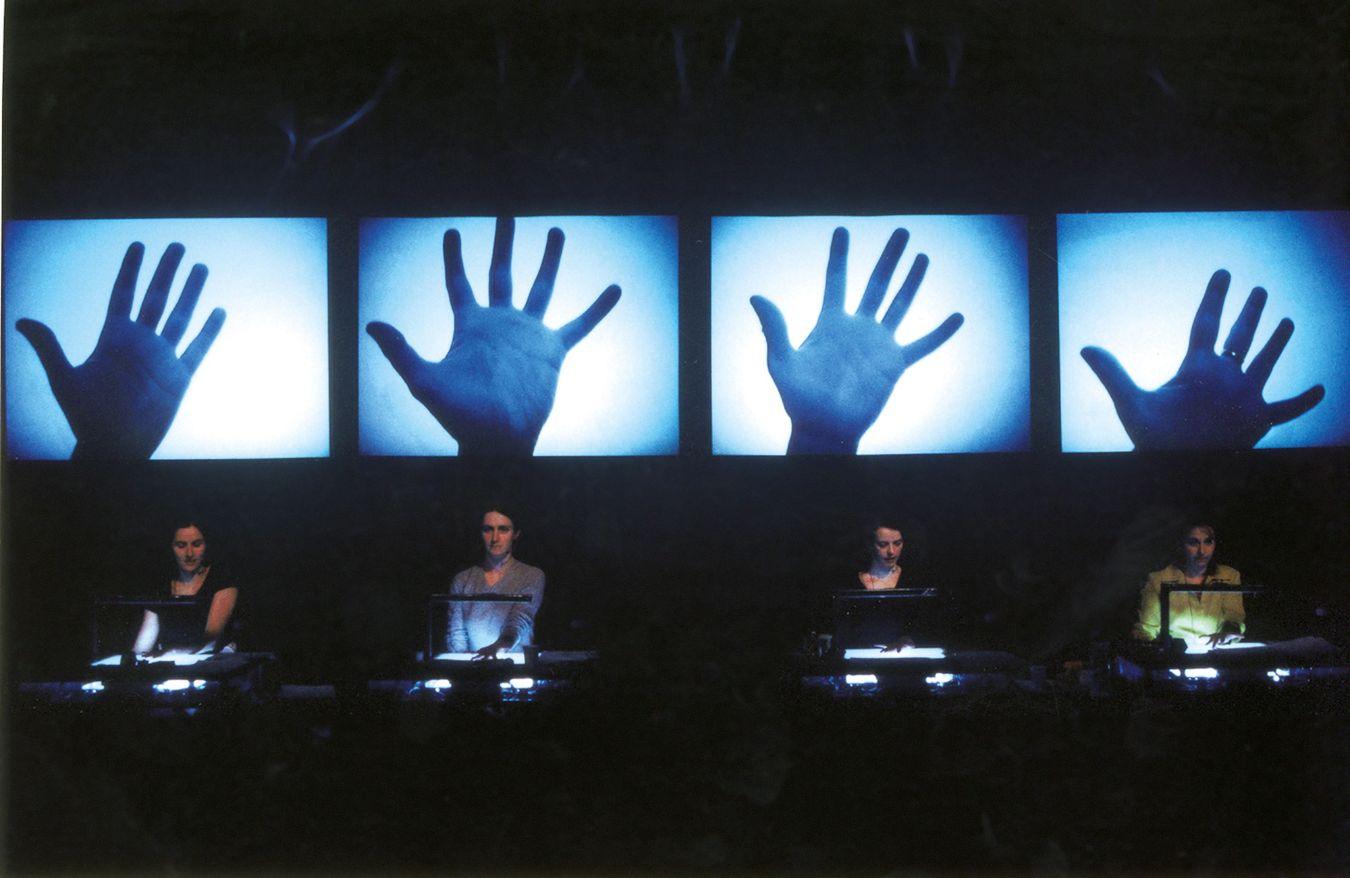 Filmstill aus „Machinations“ © Promo