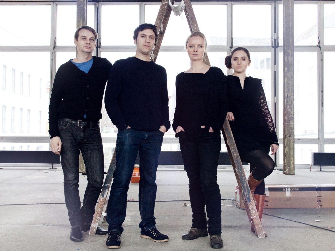 Ensemble Adapter © Rut Sigurðardóttir