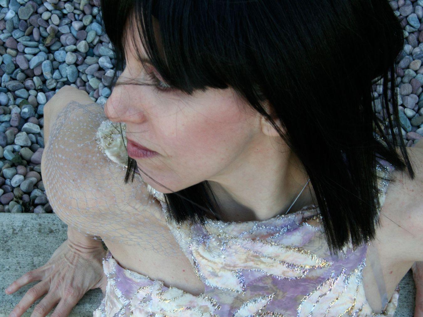 Zeena Parkins © Heike Liss