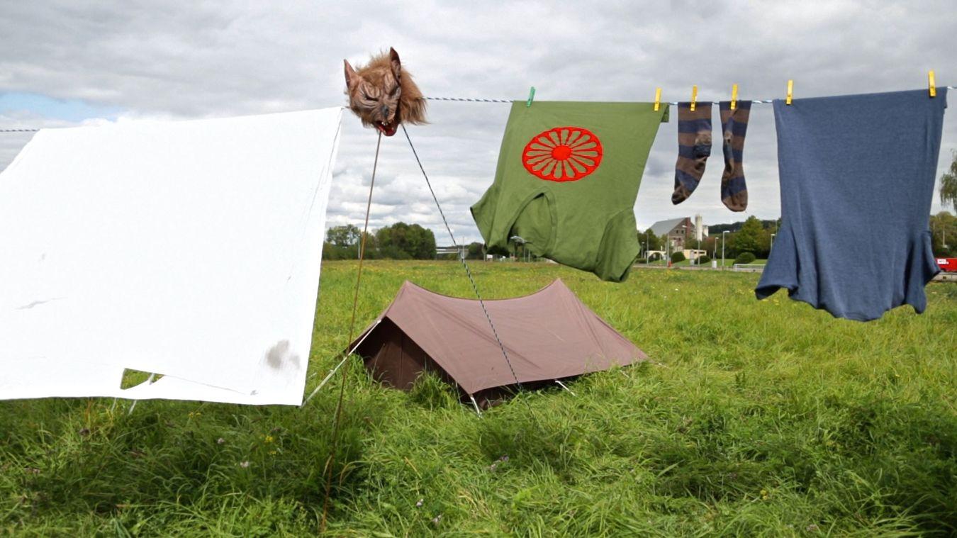 Filmstill aus „RECHT“ © Daniel Kötter & Hannes Seidl