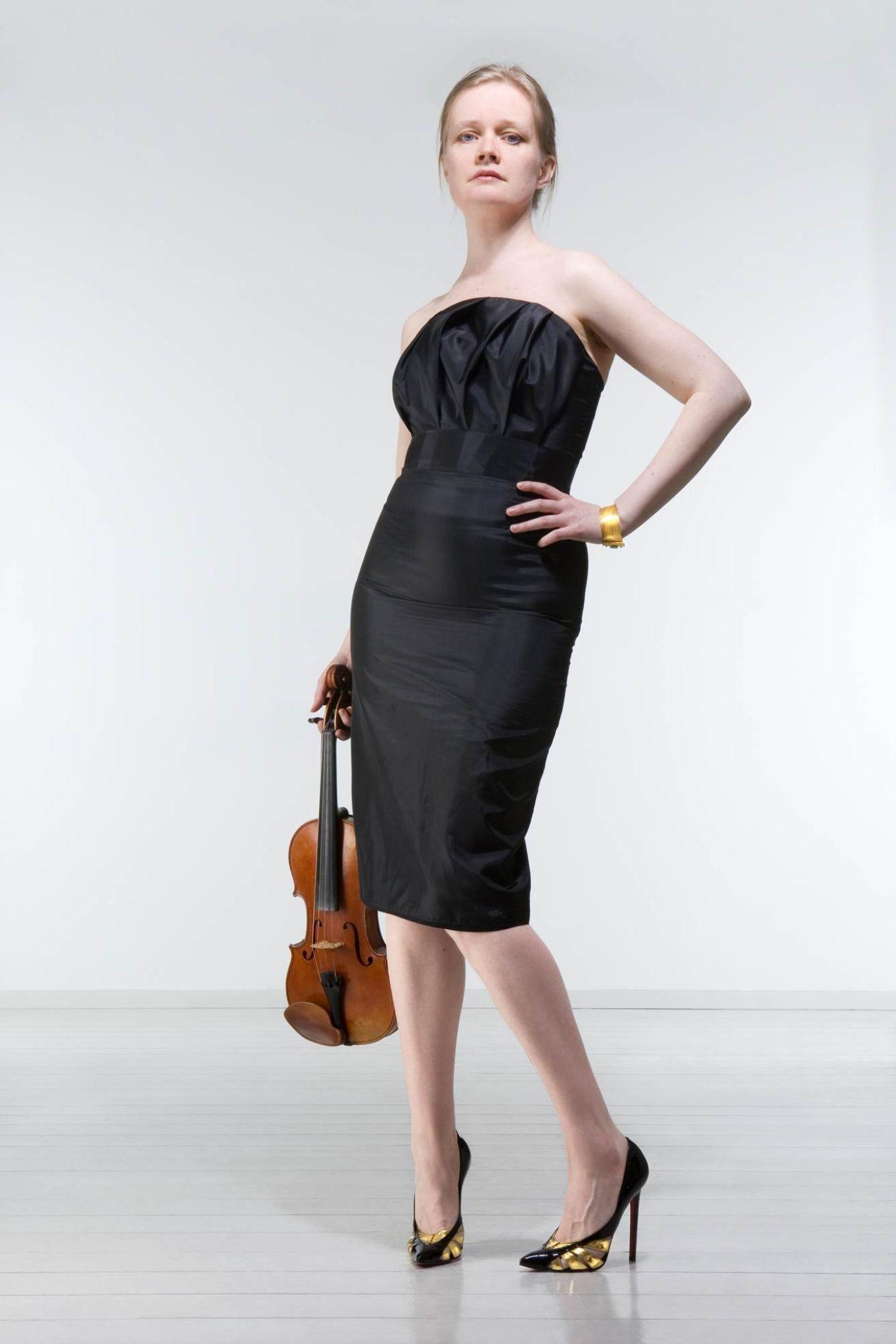 Kari Rønnekleiv © Kirsti Reinsberg Mørch