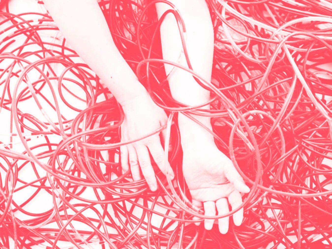 alif © Chiharu Shiota