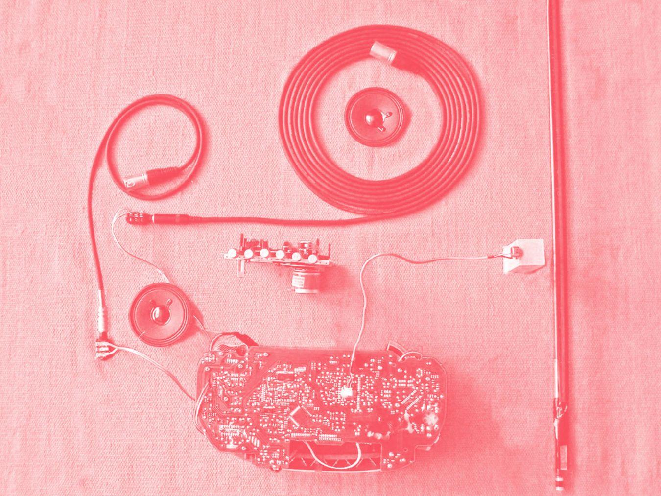 Elektronik von Eduardo Moguillansky © Eduardo Moguillansky