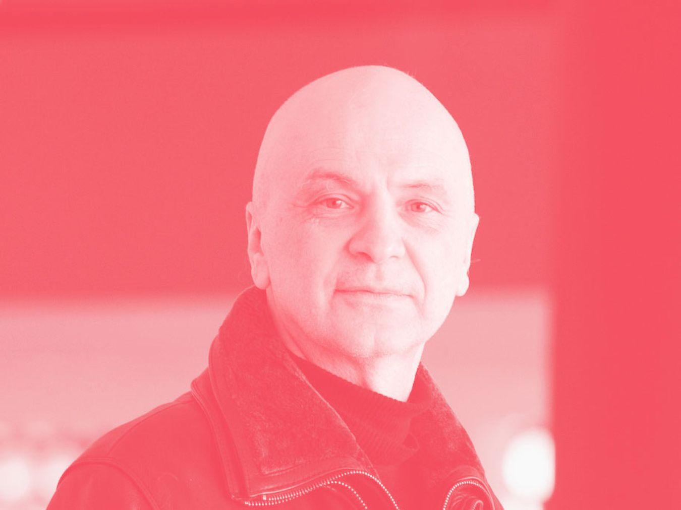 Bernhard Lang © Kai Bienert