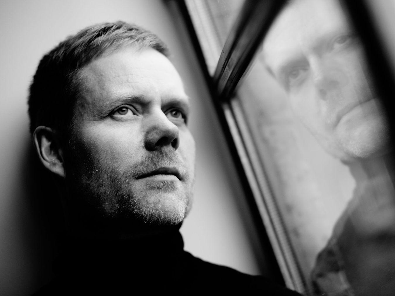 Max Richter © Rhys Frampton