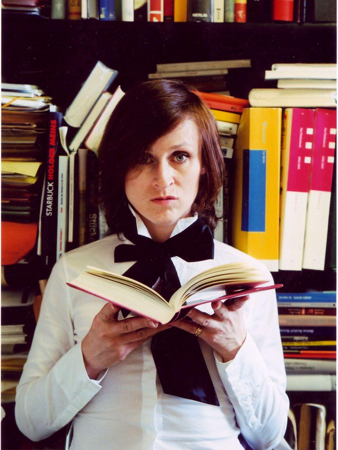 Sophie Rois © Thomas Aurin