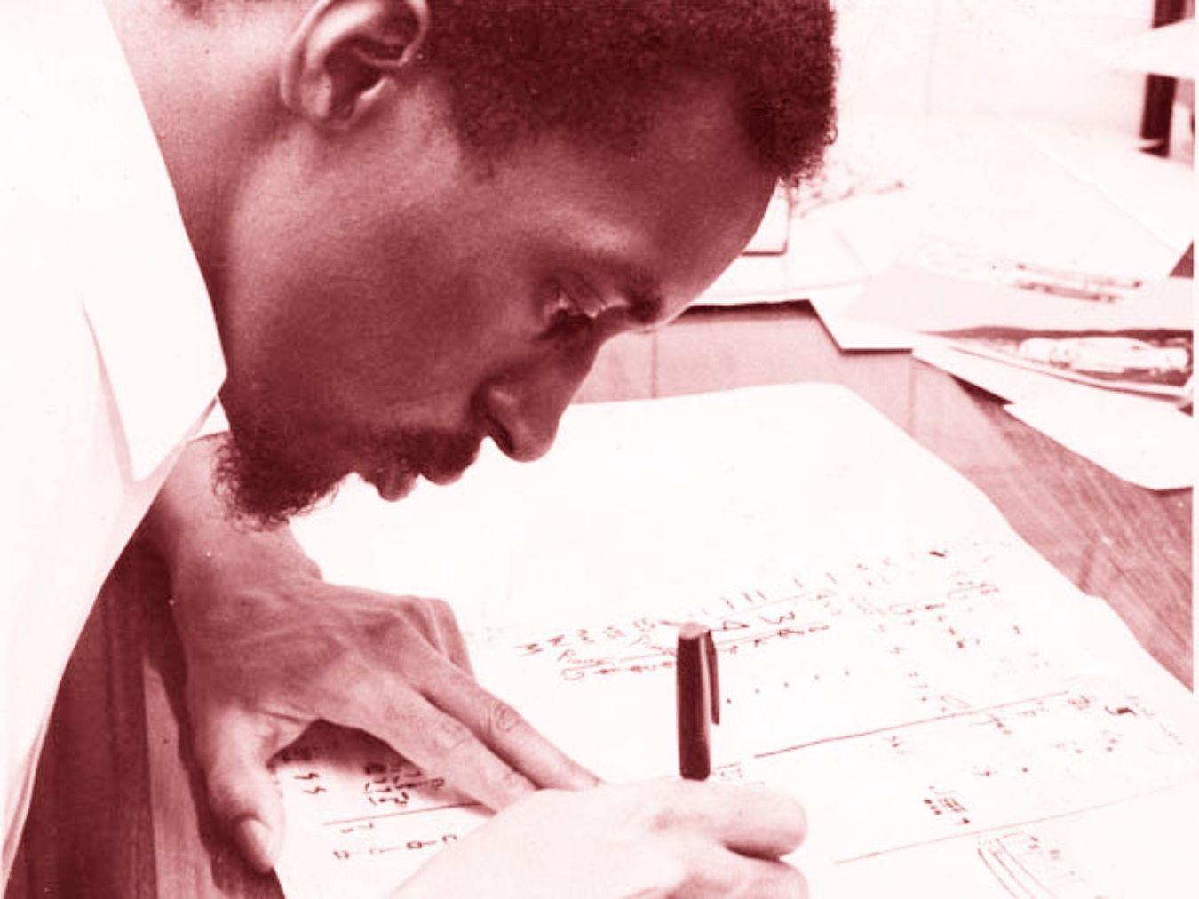 Julius Eastman © Donald W. Burkhardt