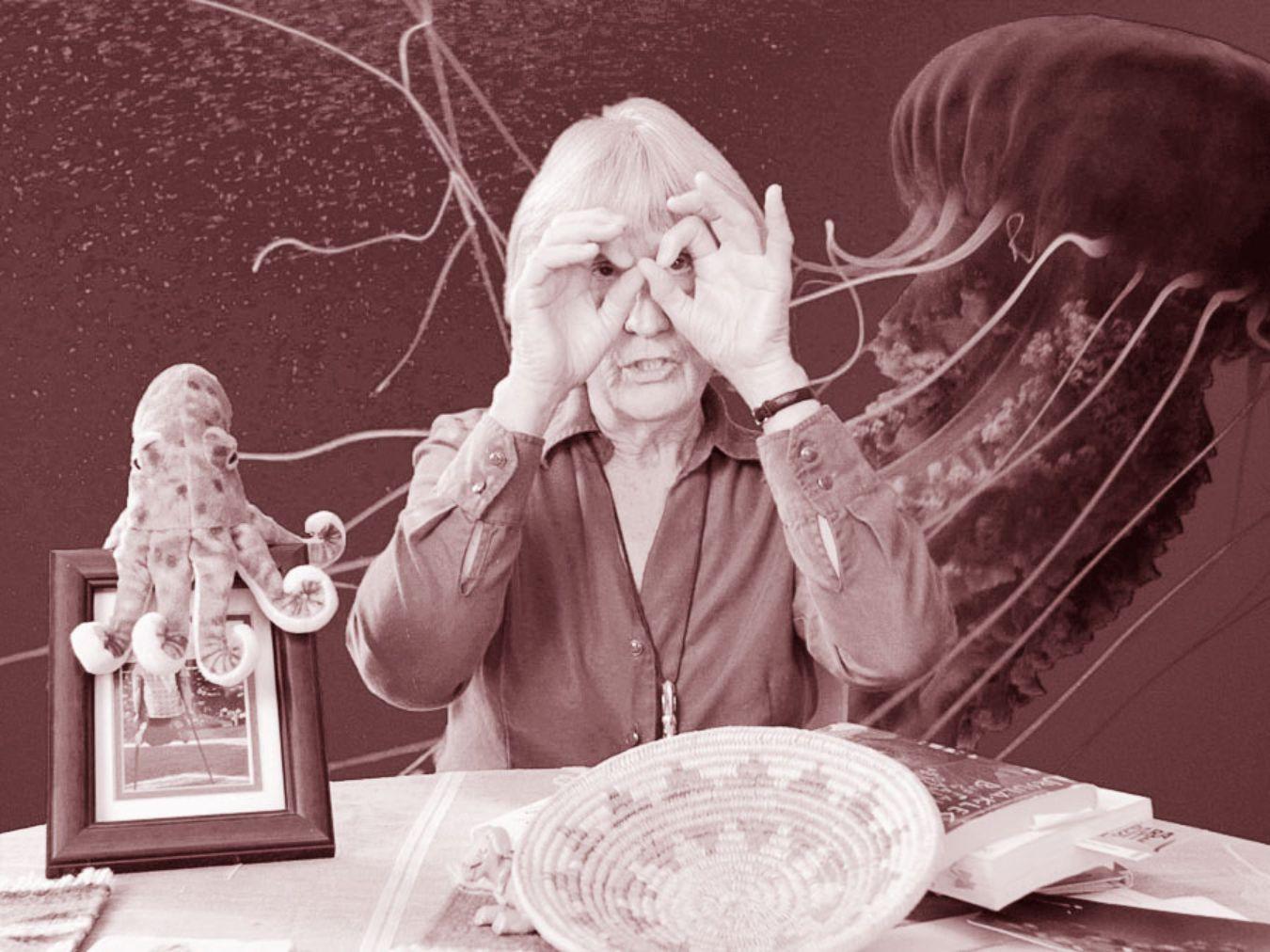 Fabrizio Terranove „Donna Haraway“ © Fabrizio Terranova