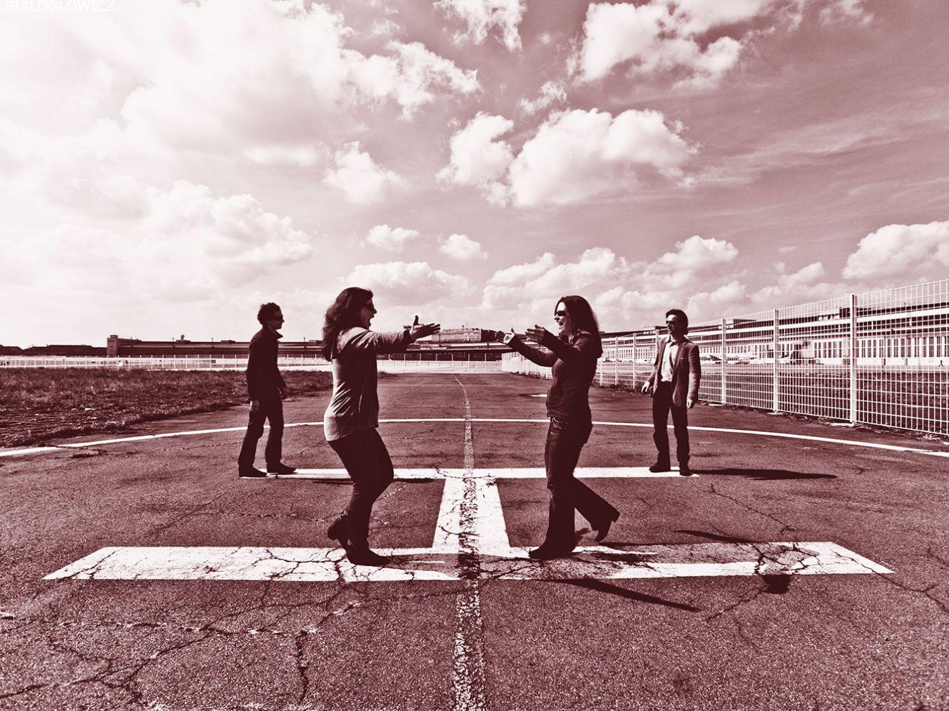 Sonar Quartett © Piotr Bialoglowicz