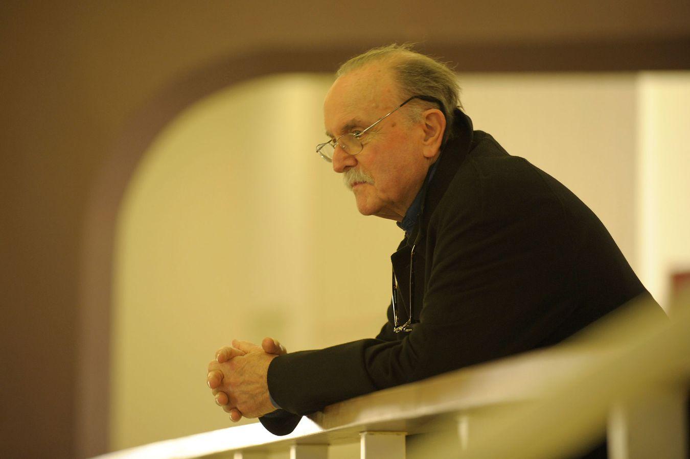 Alvin Lucier © Kai Bienert