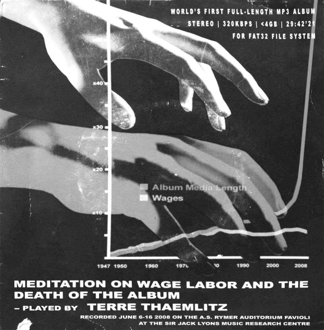 Terre Thaemlitz „Soulnessless“, ep 2 Cover © Terre Thaemlitz