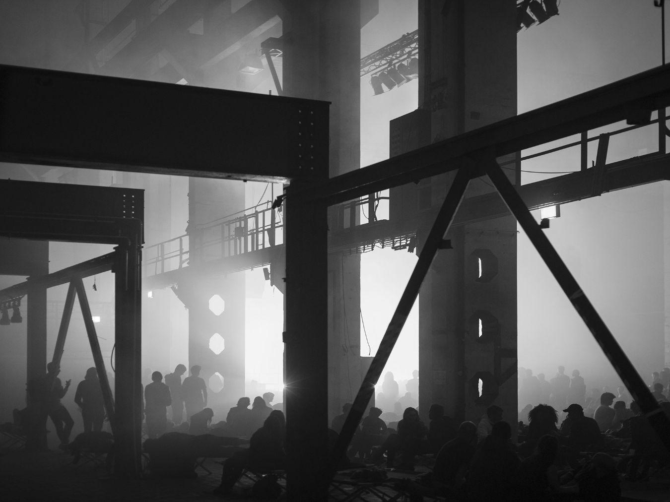 The Long Now 2017 © Berliner Festspiele, photo: Camille Blake