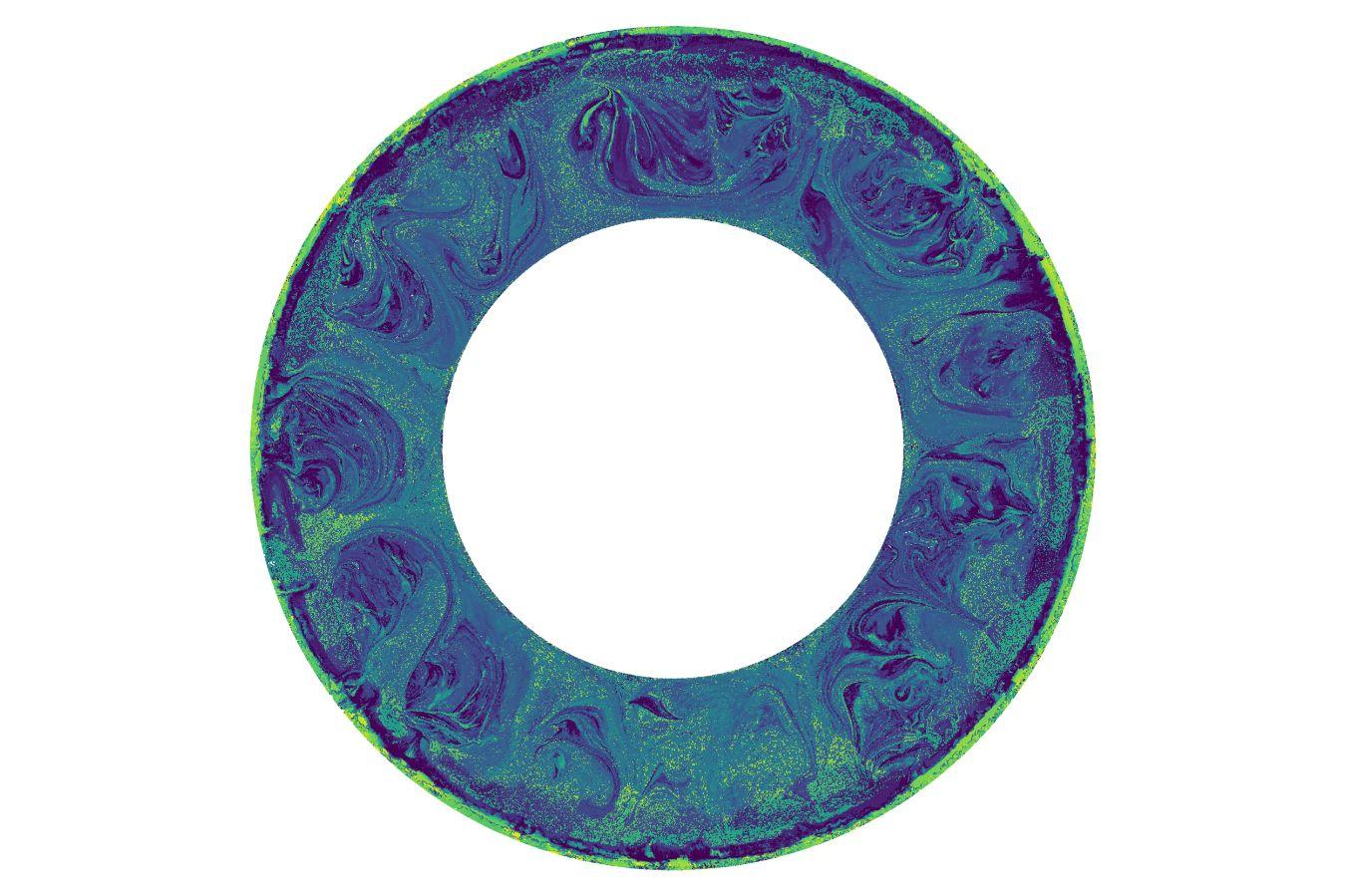 Geophysical Fluid Dynamics, ETH Zurich, Switzerland © Charitra Jain