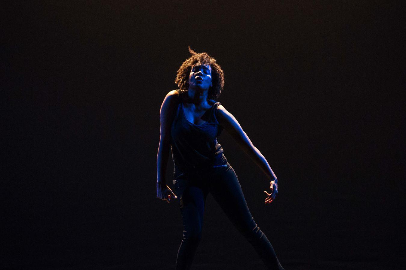 Elaine Mitchener © Guido Mencari