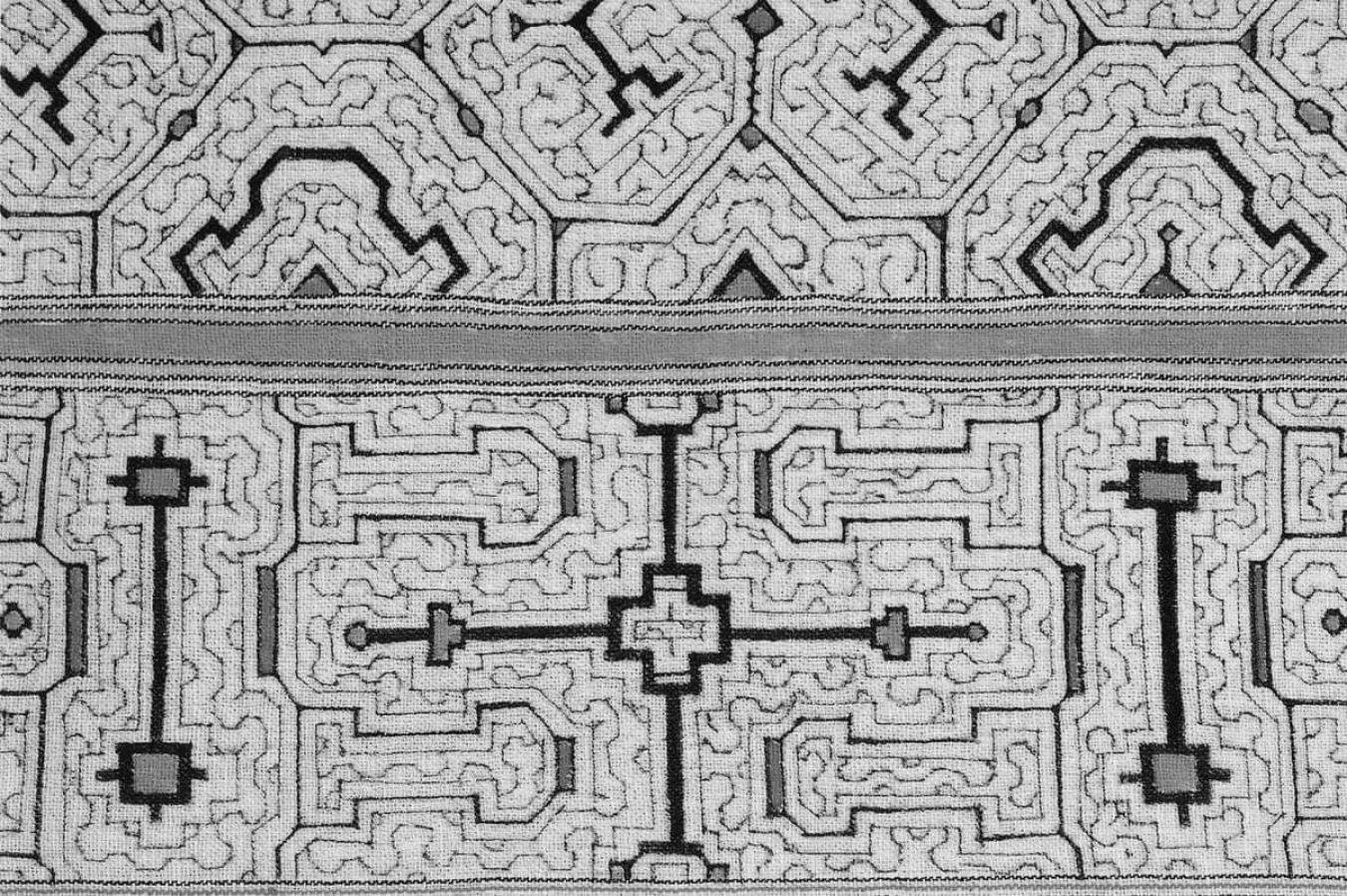 Textile art of the Shipibo