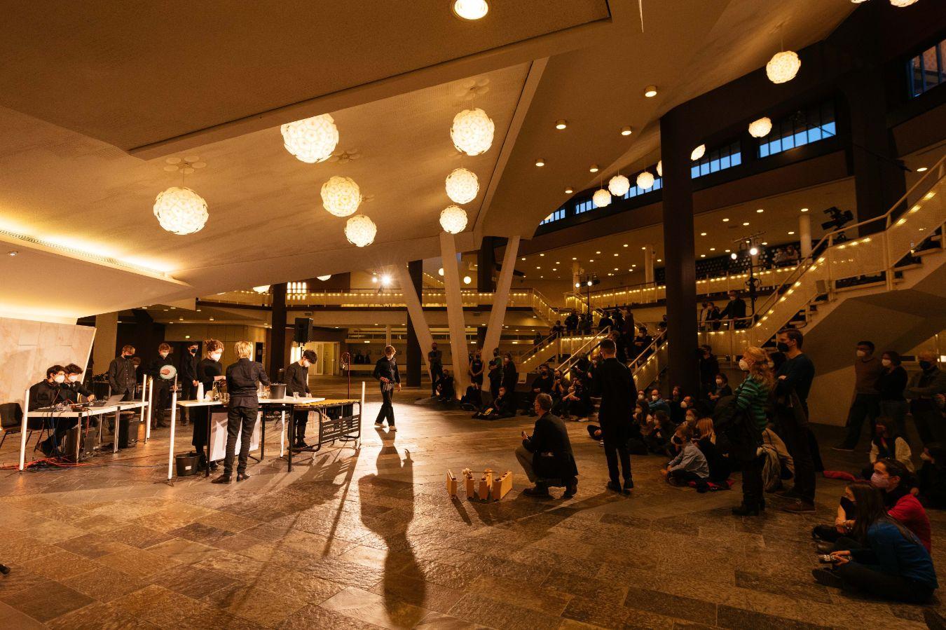 Schule machen: QuerKlang