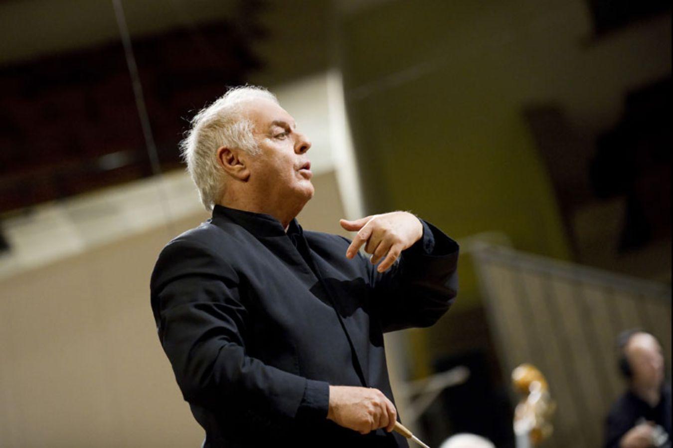 Daniel Barenboim