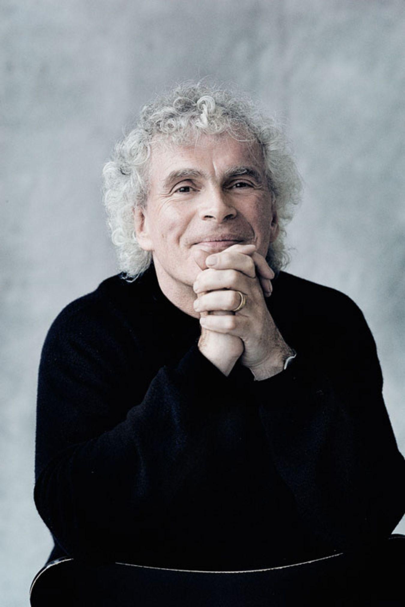 Sir Simon Rattle