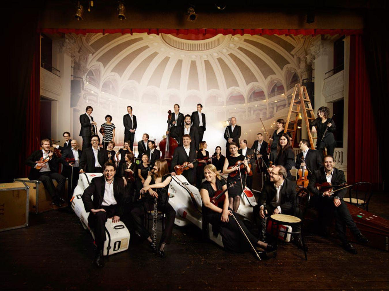 Mahler Chamber Orchestra © Deniz Saylan
