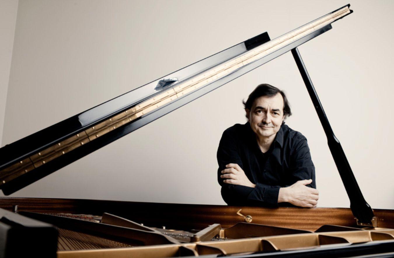 Pierre-Laurent Aimard © Marco Borggreve / Deutsche Grammophon
