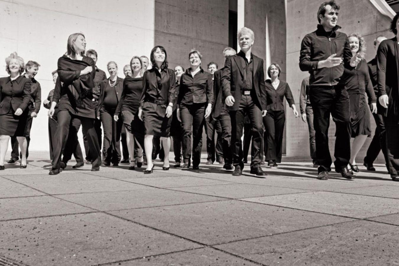 RIAS Kammerchor © Matthias Heyde