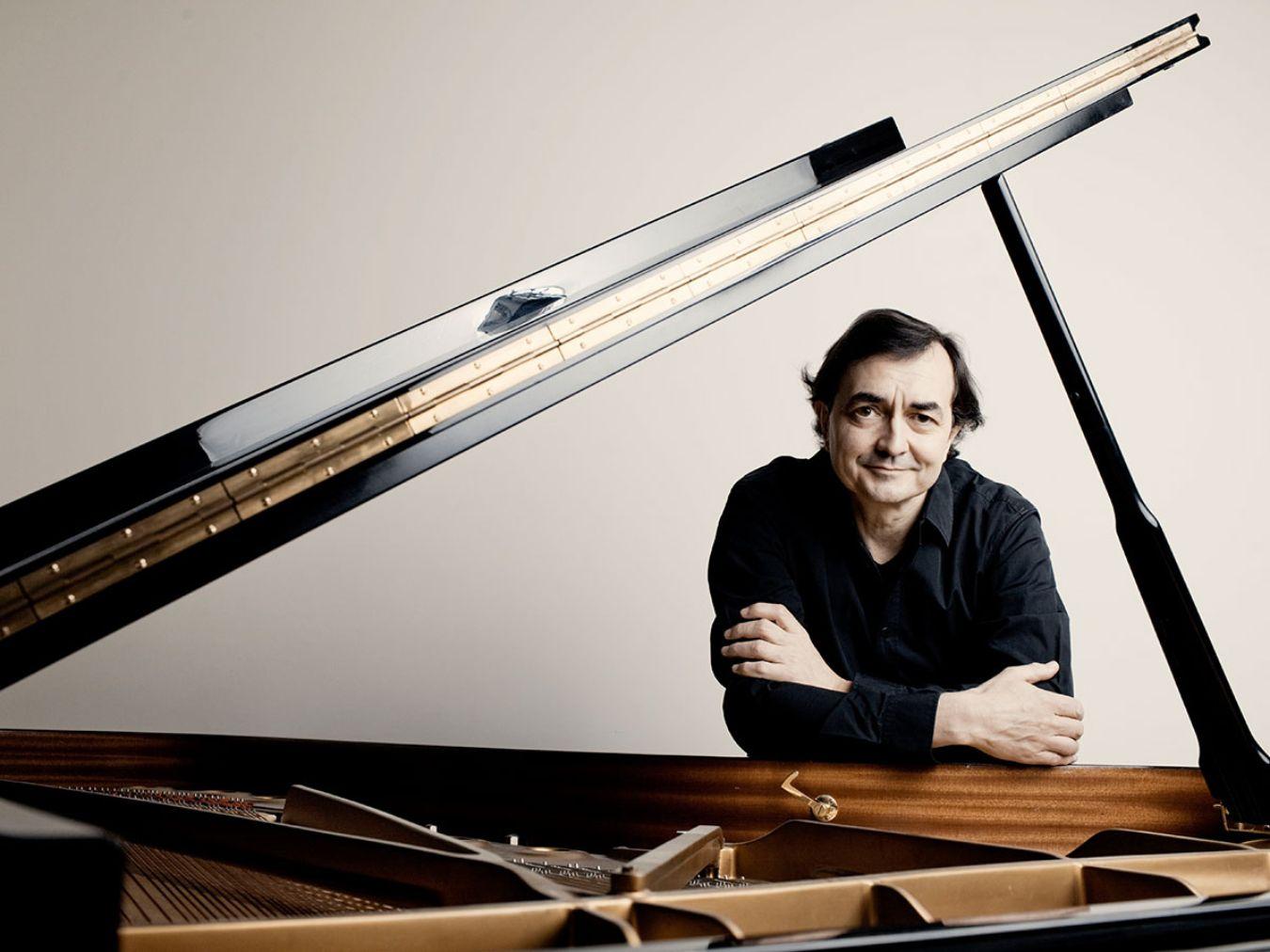 Pierre-Laurent Aimard © Marco Borggreve