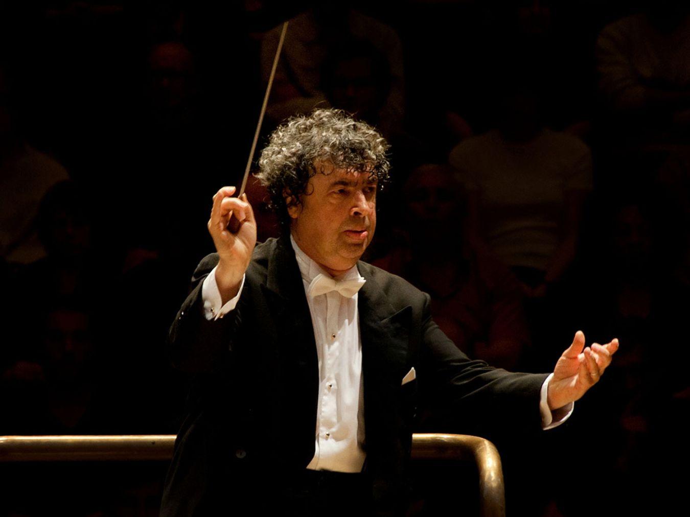 Semyon Bychkov © Rob Brimson