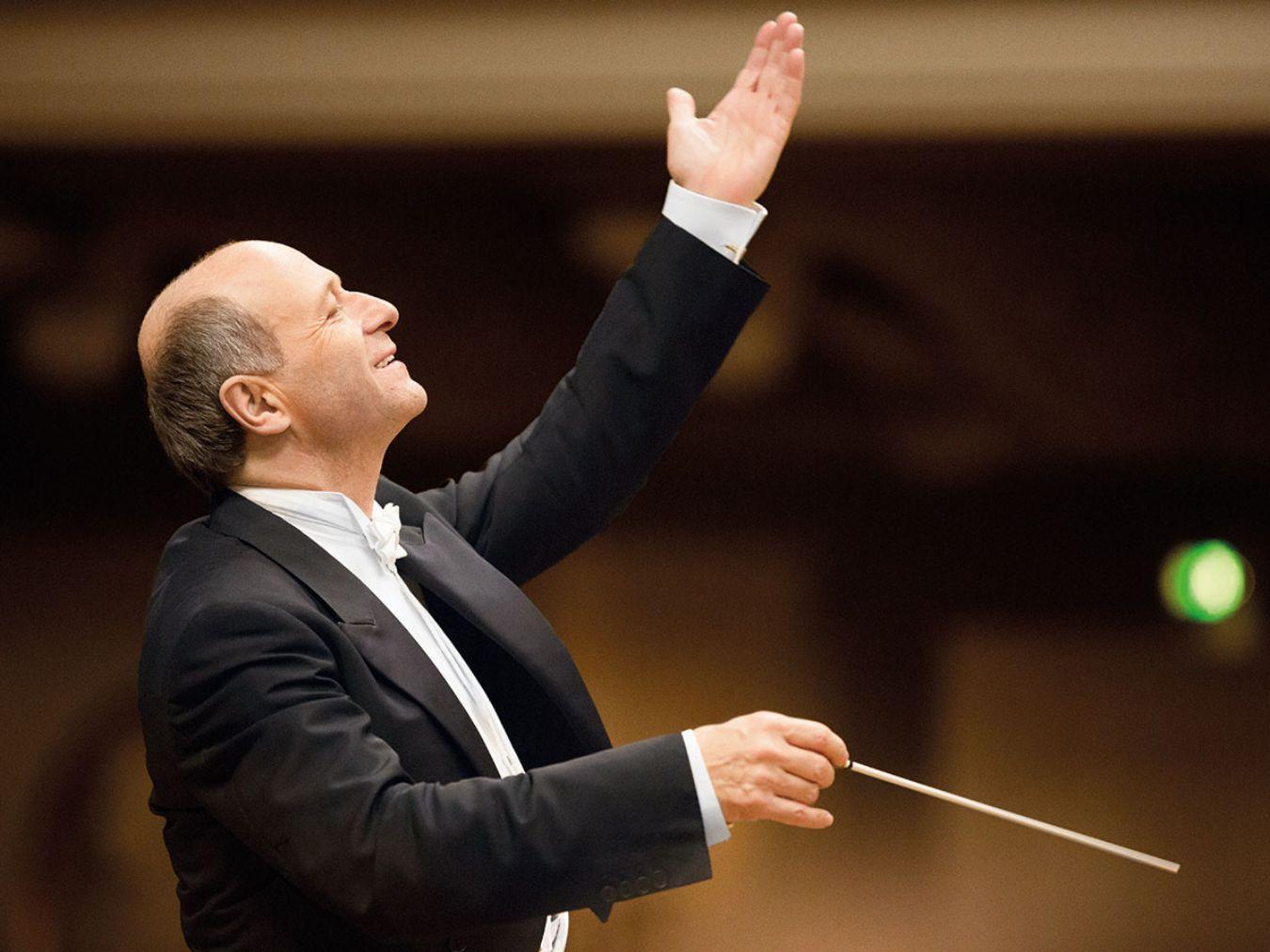 Iván Fischer © Marco Borggreve