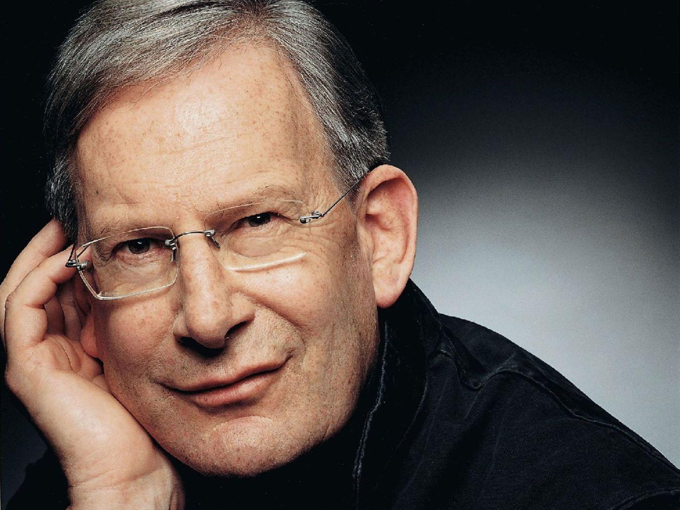 Sir John Eliot Gardiner © Sheila Rock