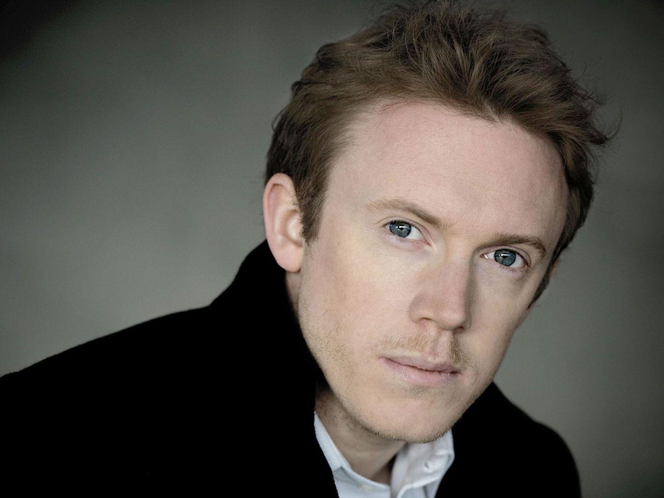 Daniel Harding © Harald Hoffmann