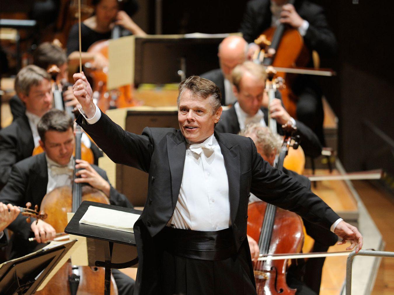 Mariss Jansons © Kai Bienert