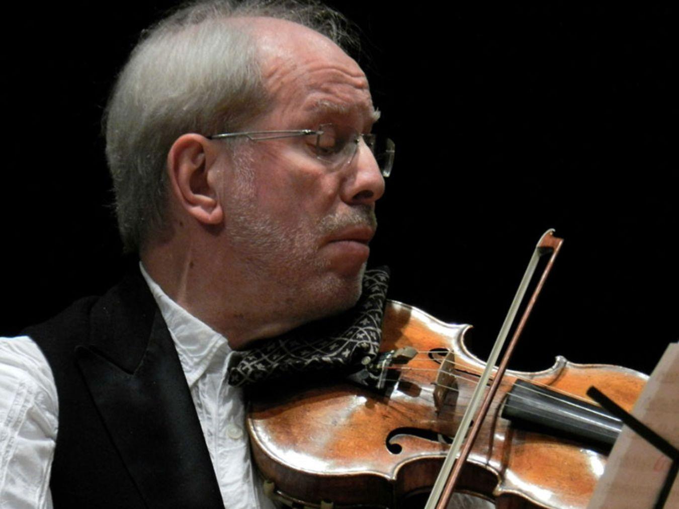 Gidon Kremer © Horst Helmut Schmeck