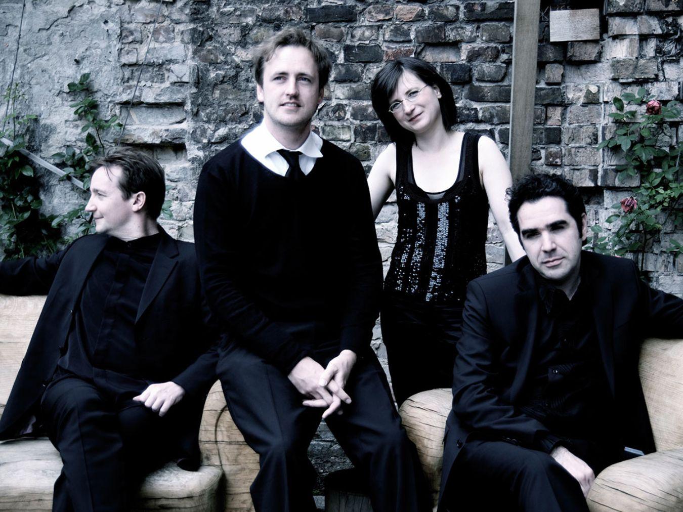 Kuss Quartett @ Neda Navaee