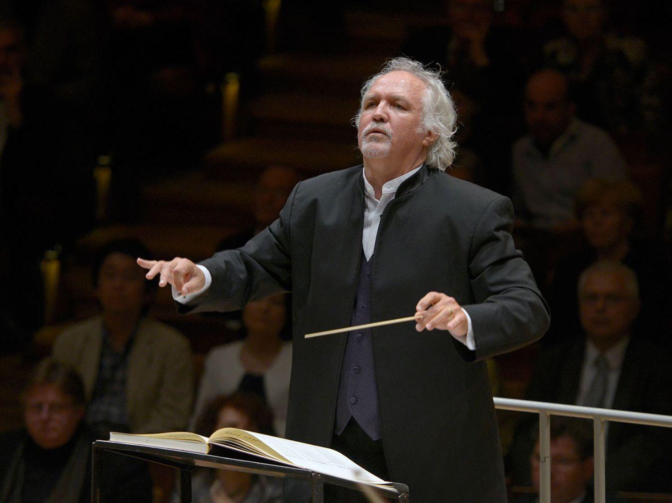 Donald Runnicles © Bettina Stöß