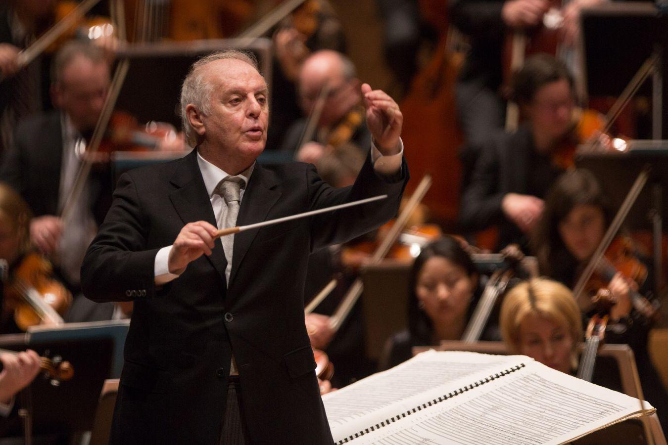 Daniel Barenboim © Holger Kettner