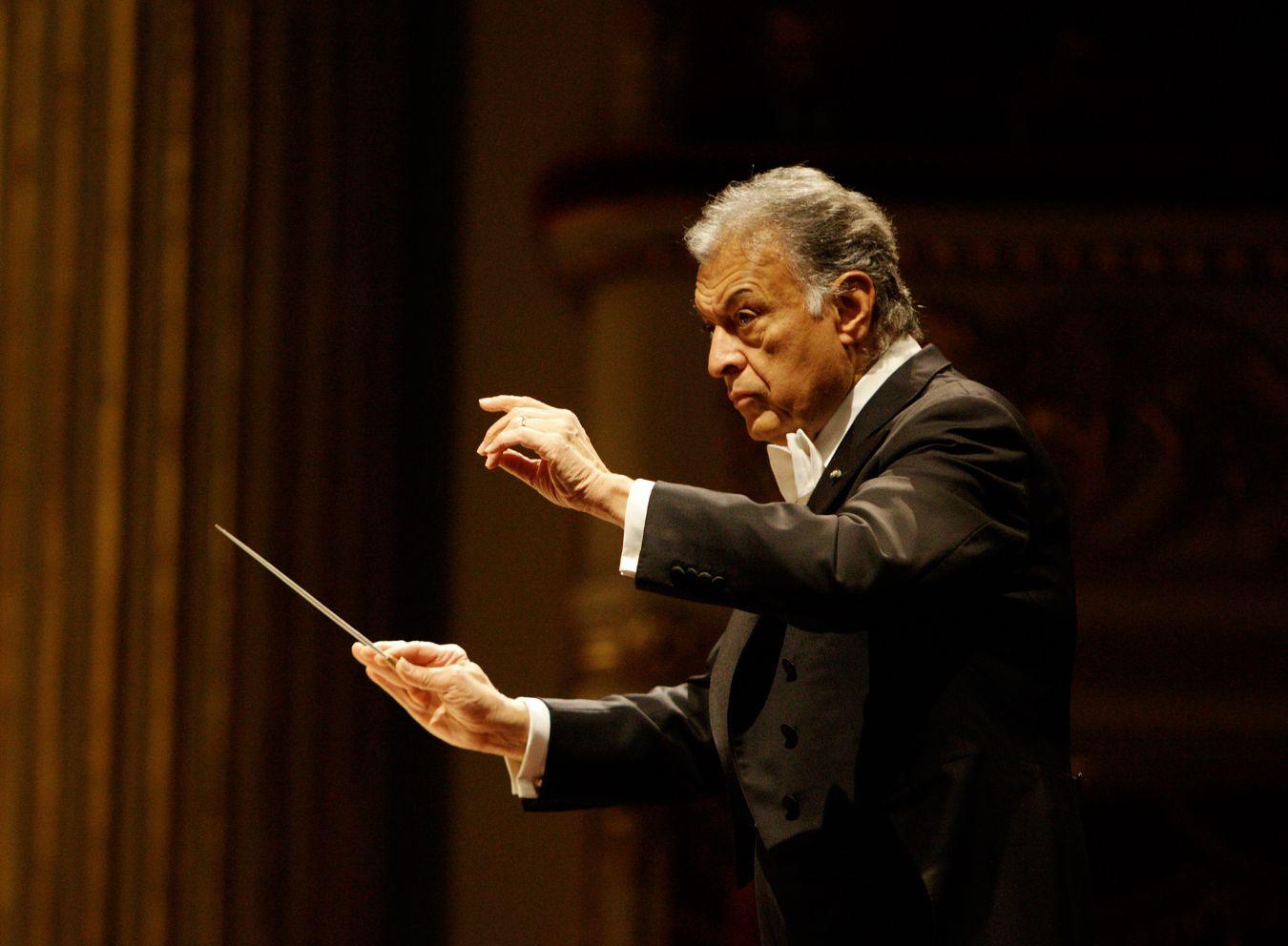 Zubin Mehta © Marco Brescia