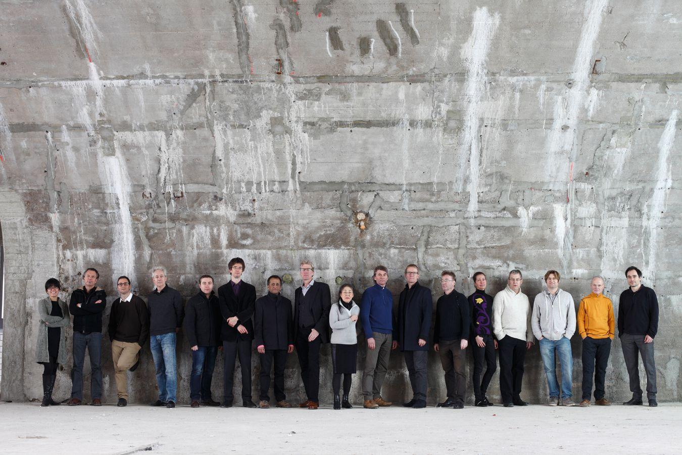 Ensemble Modern © Katrin Schilling