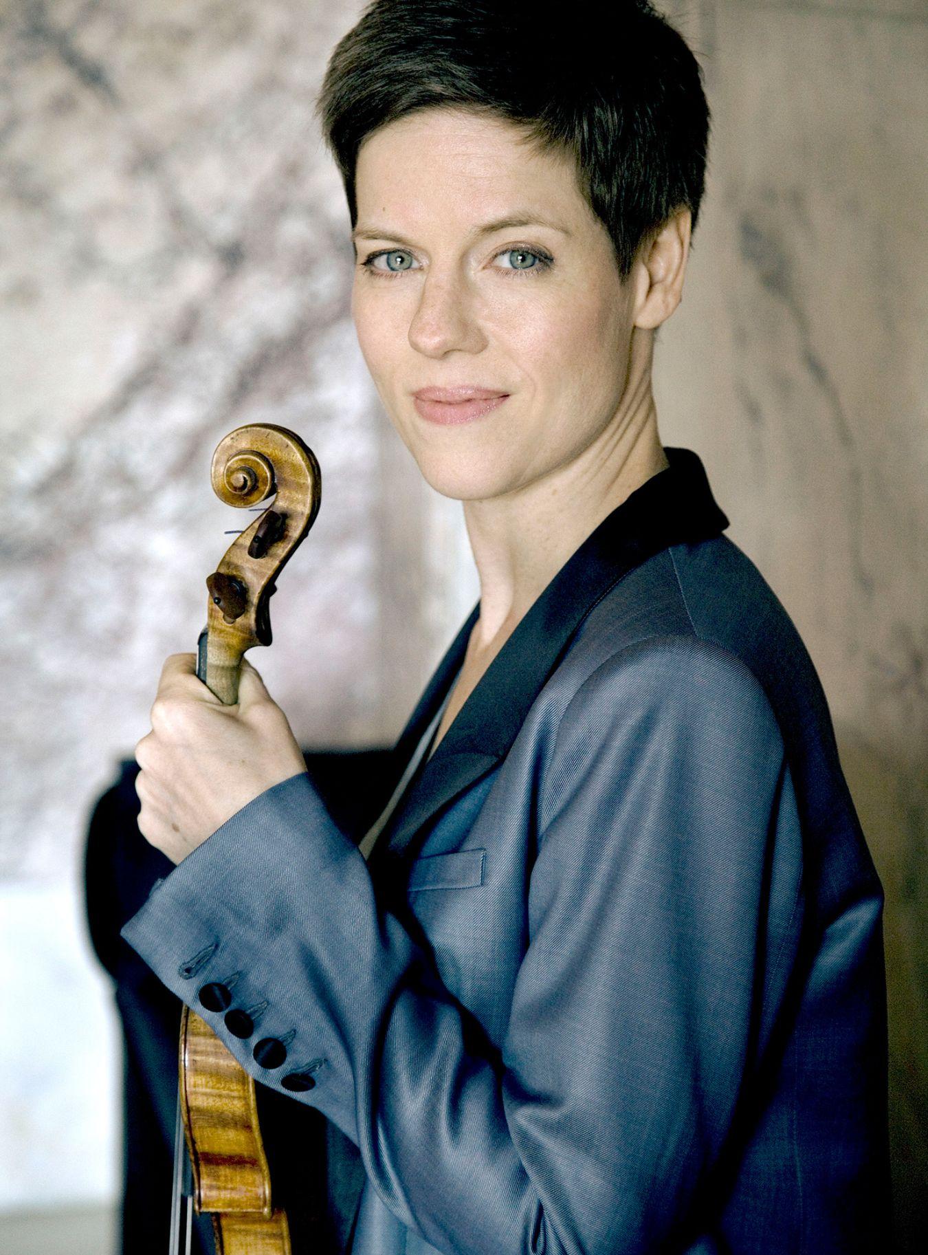 Isabelle Faust © Felix Broede