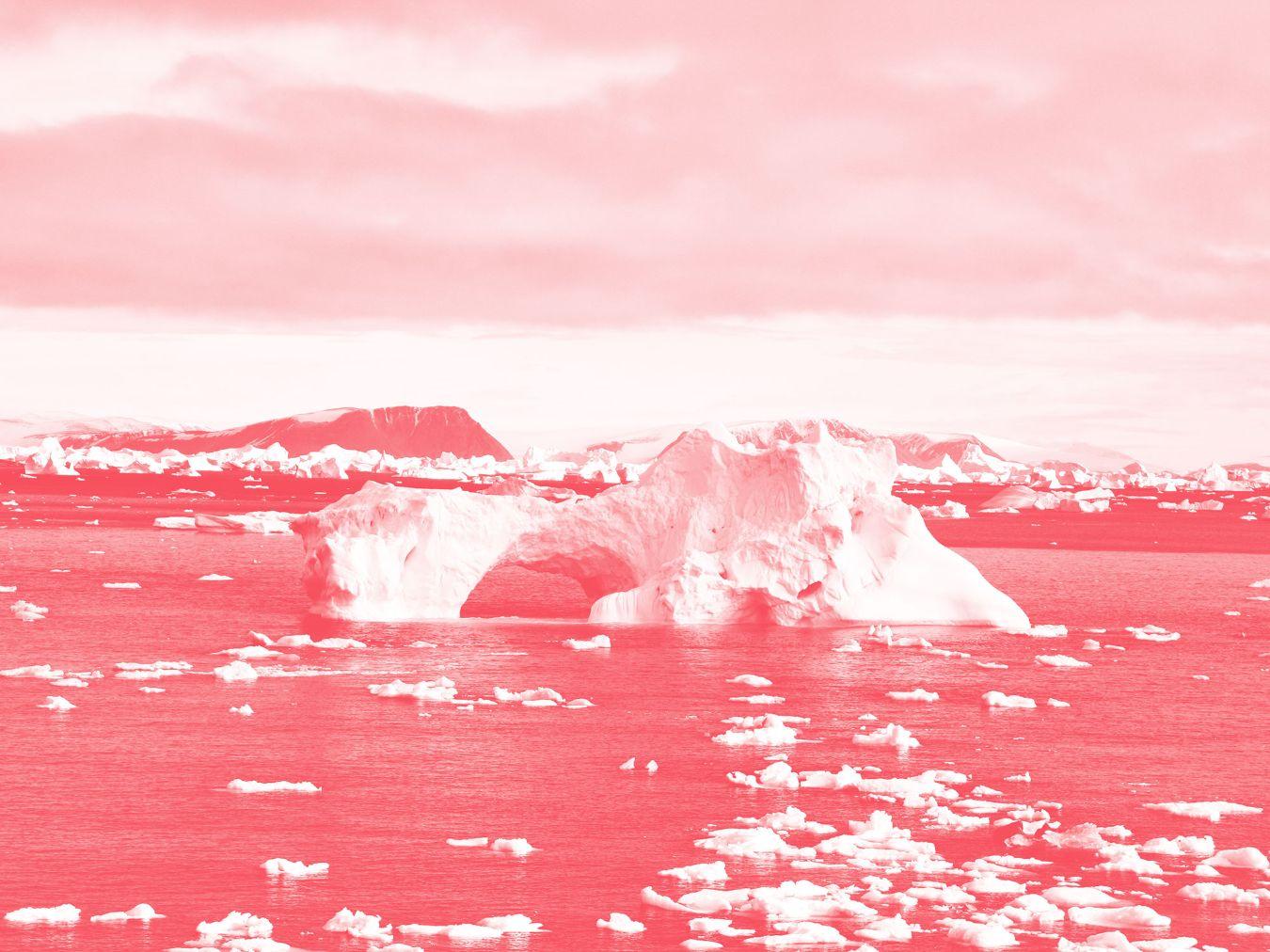 Iceberg at Cape York, Greenland 2005 © Wikimedia Commons