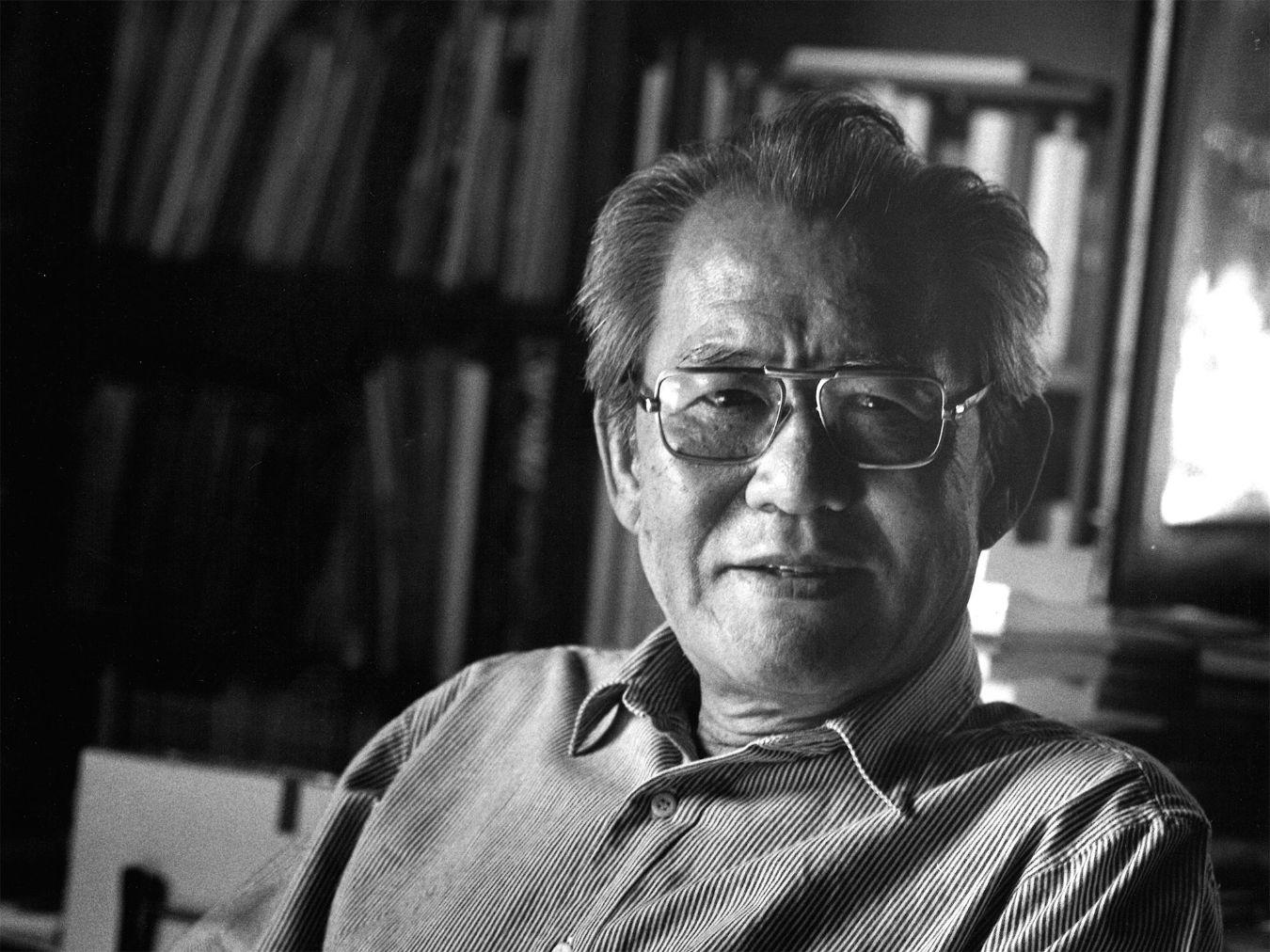 Isang Yun, May 1989 © Boosey & Hawkes, Bote & Bock, Berlin Archive