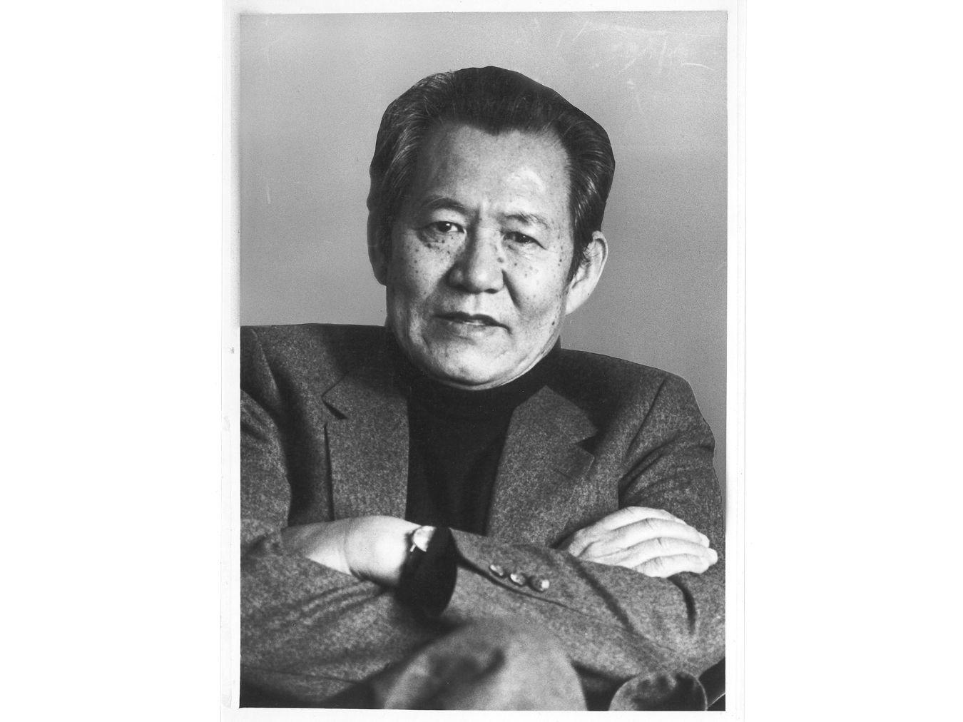 Isang Yun © Boosey & Hawkes, Bote & Bock, Berlin Archive