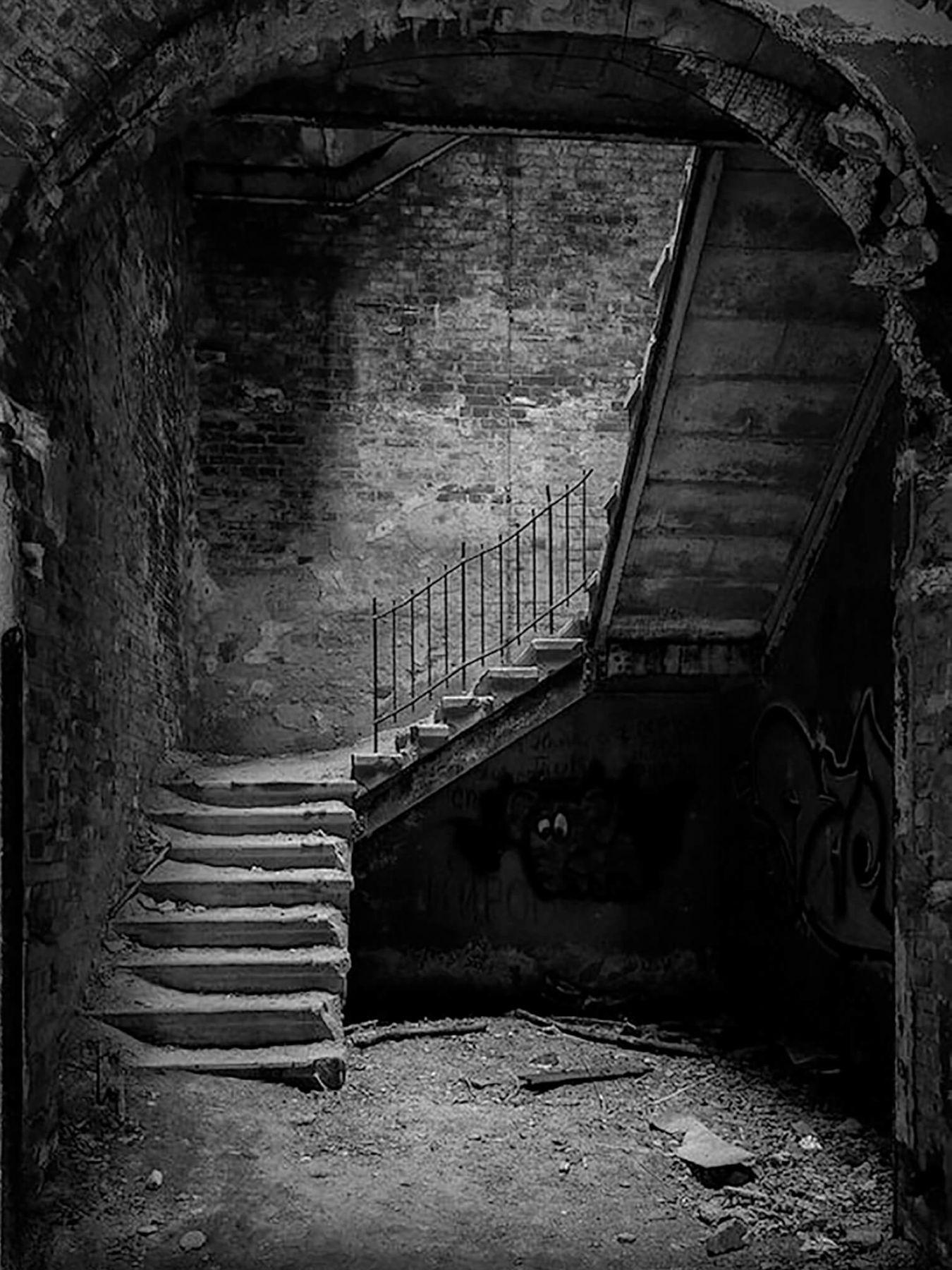 Bilderforum „Verlassene Orte – Lost Places”, auf: www.nikon-fotografie.de