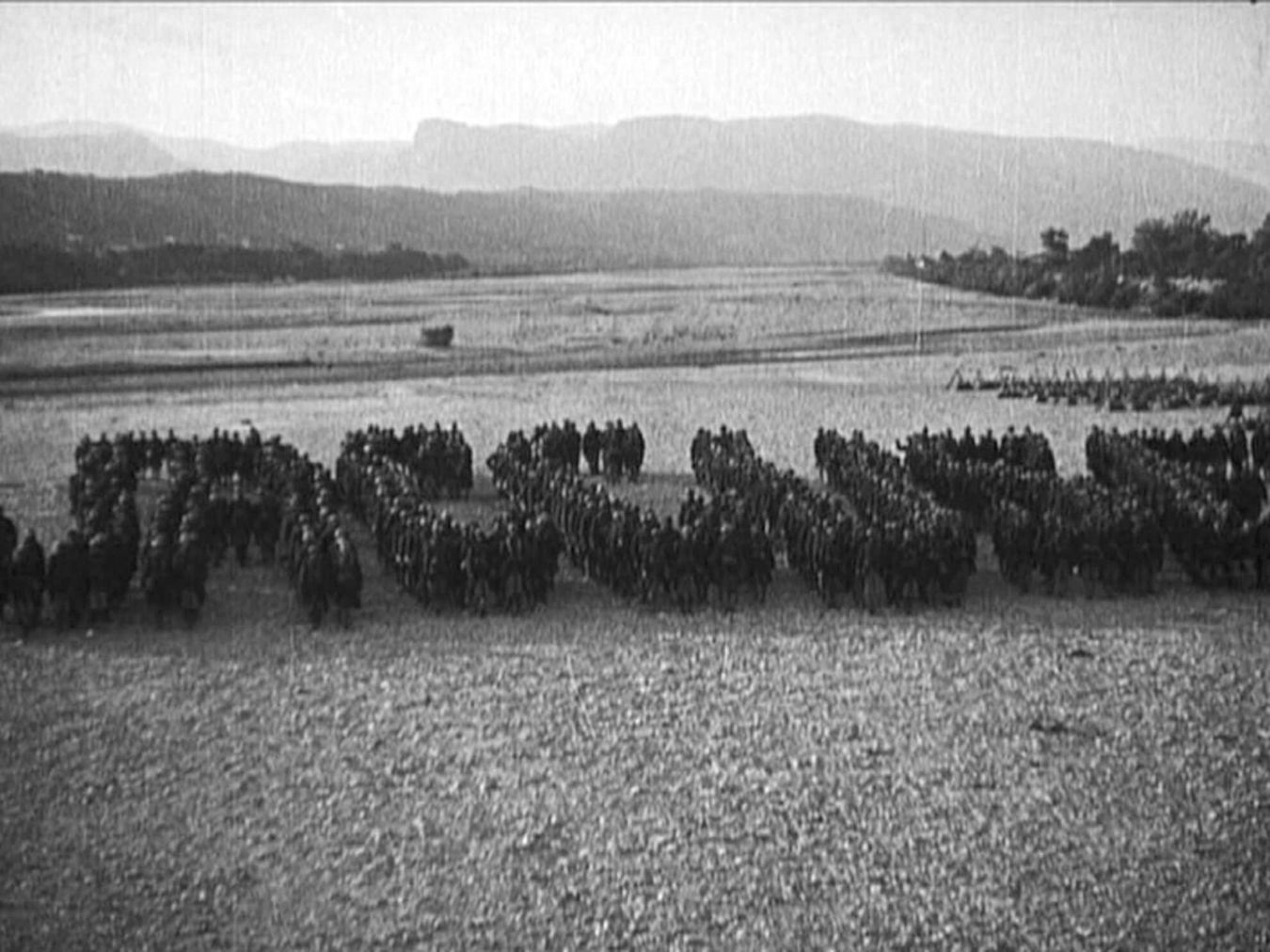 Abel Gance, J’accuse, 1918/19, film still © Lobster Films, Paris