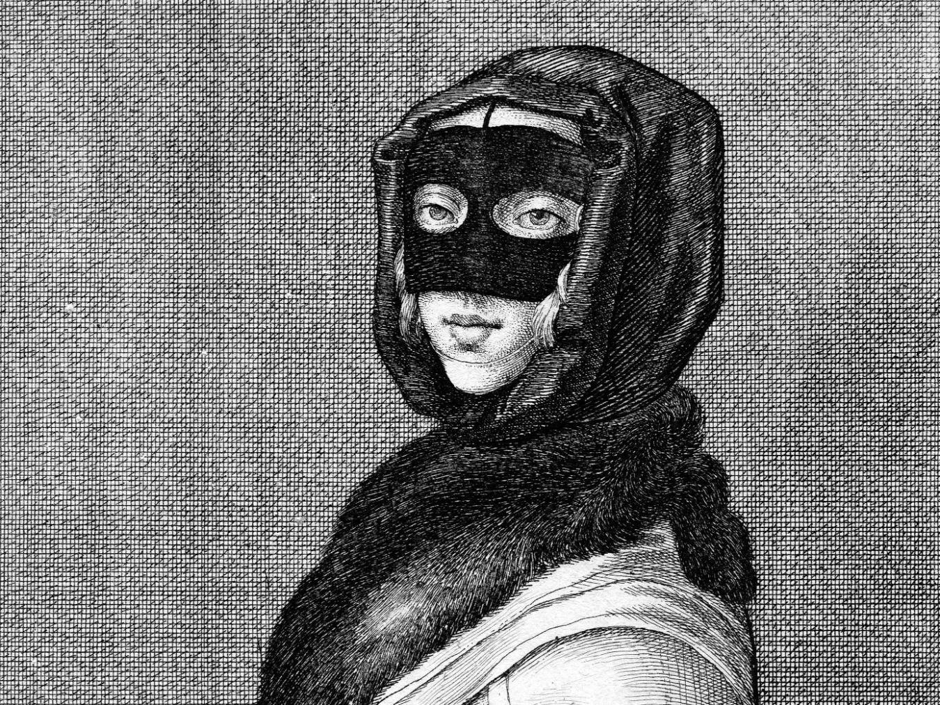 Wenceslaus Hollar, „Winter“ aus dem Jahreszeitenzyklus, Kupferstich, 1644 © Nationalgalerie Prag, Public Domain