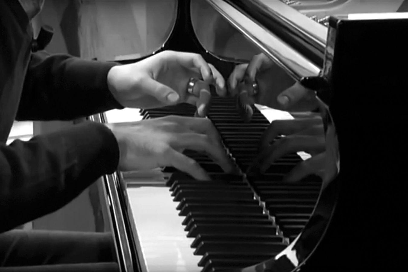 Film Still from “Live @ Bimhuis Amsterdam”