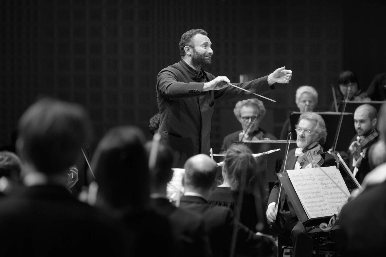 Kirill Petrenko conducts the Berliner Philharmoniker